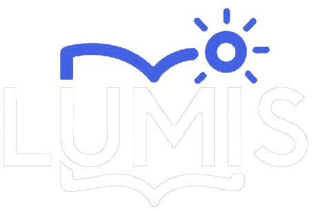 Logotipo de Lumis Admin